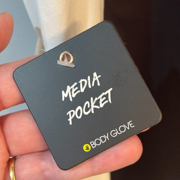 NWT Body Glove One-Piece Swimsuit/Shorts Women's Size Medium - Picture 4 of 6